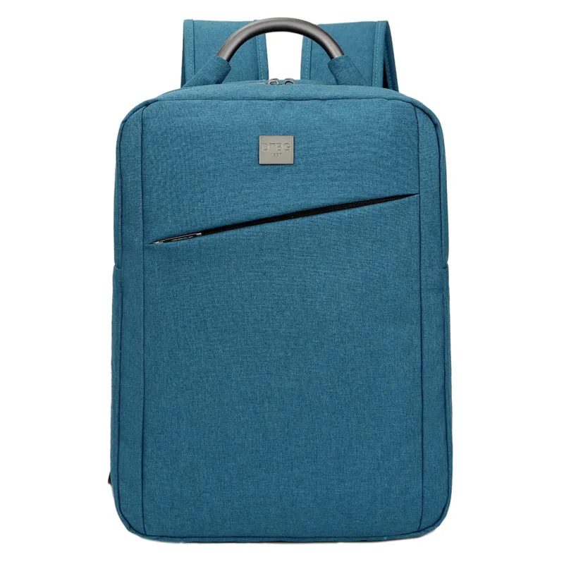 Manufacturer's backpack, male business