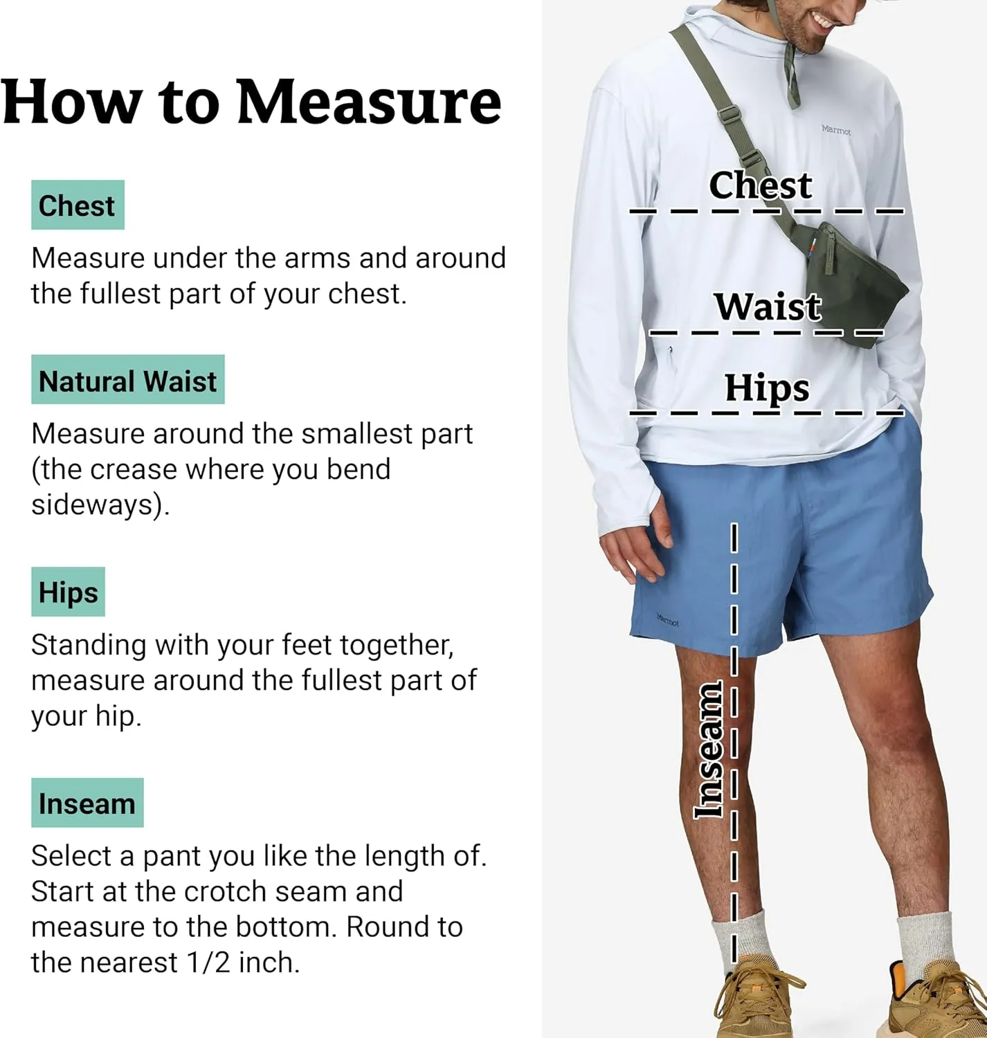 MARMOT Men's Juniper Springs Short