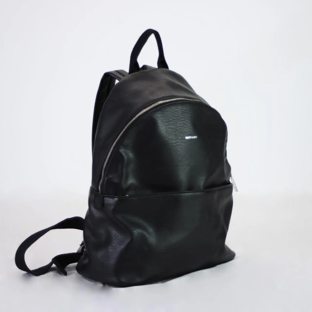 Matt & Nat Dwell Collection July Backpack Black