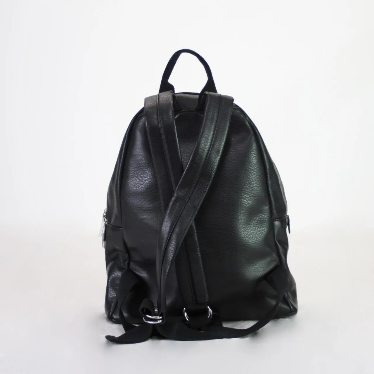 Matt & Nat Dwell Collection July Backpack Black