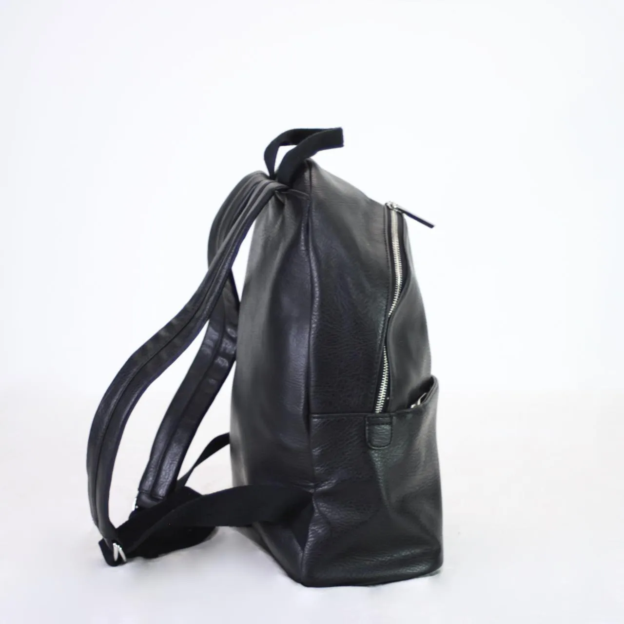 Matt & Nat Dwell Collection July Backpack Black