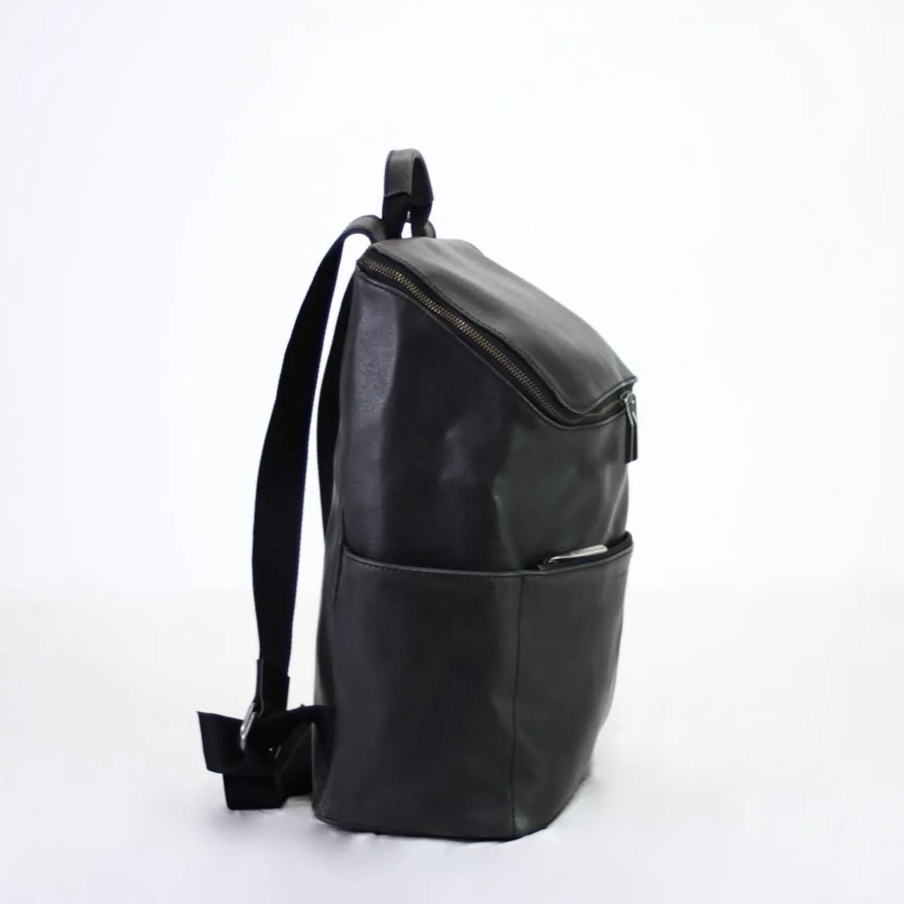 Matt & Nat Vintage Collection Dean Backpack Black