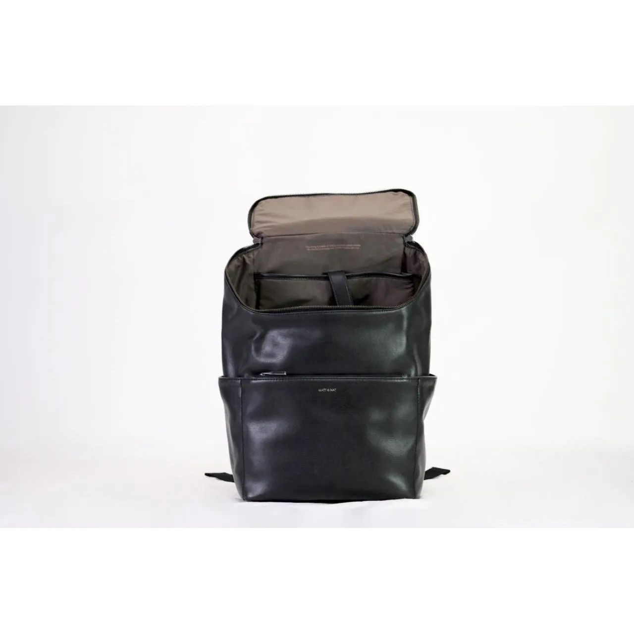 Matt & Nat Vintage Collection Dean Backpack Black