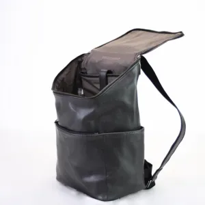 Matt & Nat Vintage Collection Dean Backpack Black