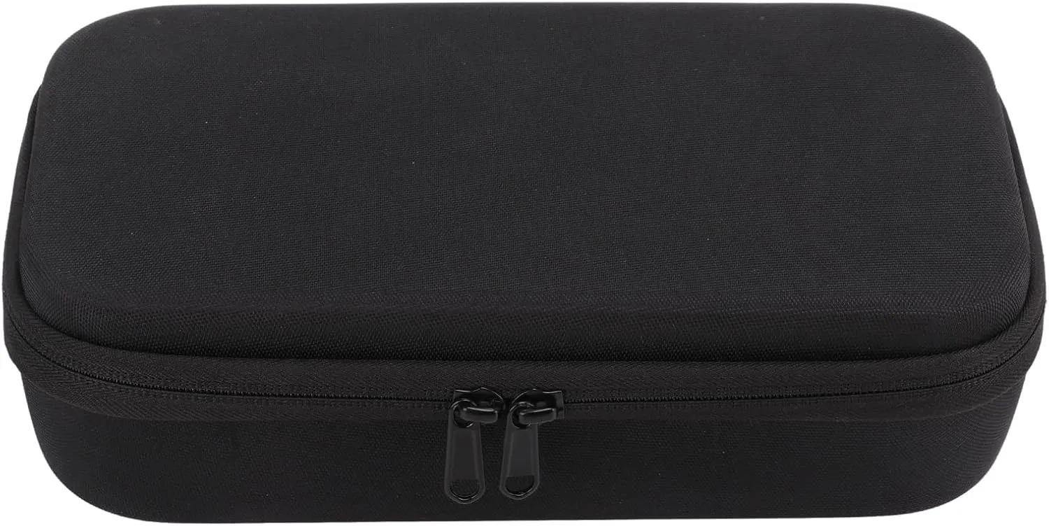 MAVIC 2 Shockproof Drone Batteries Storage Bag Hard Shell Handbag Black Nylon Portable