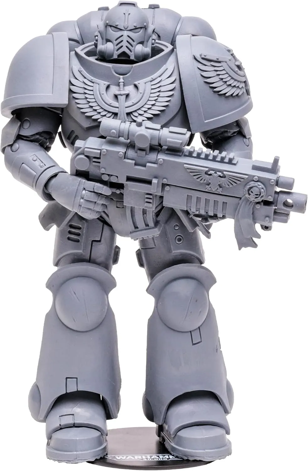 McFarlane Toys - Warhammer 40000 7IN Figures WV5 - Dark Angel Intercessor (AP Variant)