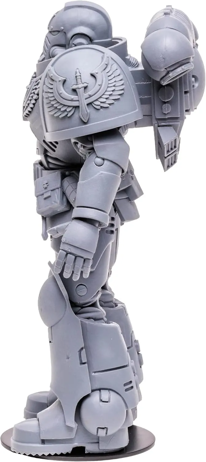 McFarlane Toys - Warhammer 40000 7IN Figures WV5 - Dark Angel Intercessor (AP Variant)