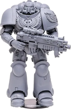 McFarlane Toys - Warhammer 40000 7IN Figures WV5 - Dark Angel Intercessor (AP Variant)