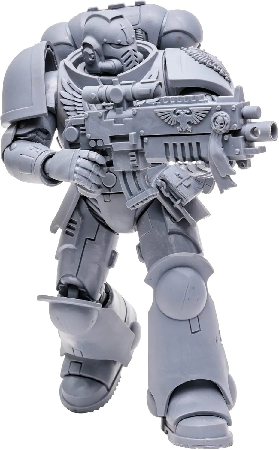 McFarlane Toys - Warhammer 40000 7IN Figures WV5 - Dark Angel Intercessor (AP Variant)
