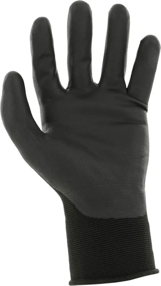 Mechanix Wear SpeedKnit S1DC-05 Coated Knit Work Gloves, 1 Pair - Abrasion Resistant, Strong Grip Gloves, Touch Capable (Medium)
