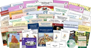 Memoria Second Grade Curriculum Set