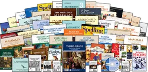 Memoria Third Grade Curriculum Set
