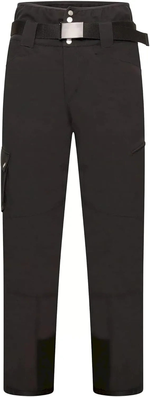 Mens Absolute II Ski Trousers (XXL) (Black)