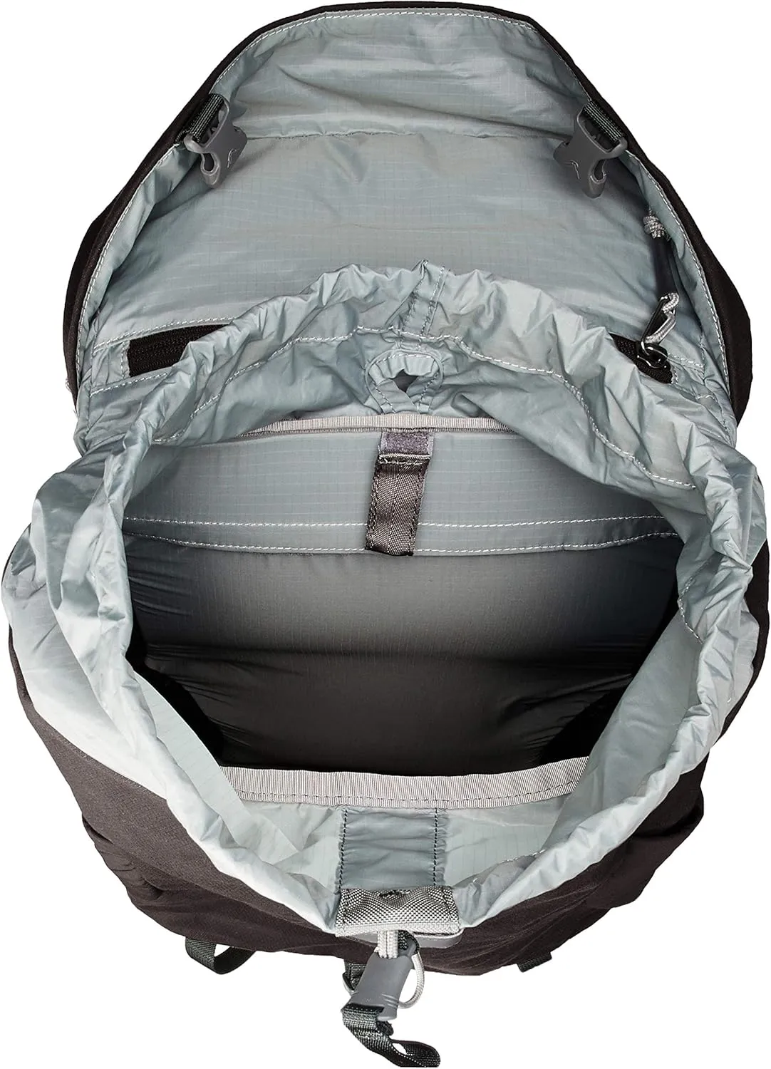 Men's Backpack, Licorice, One Size
