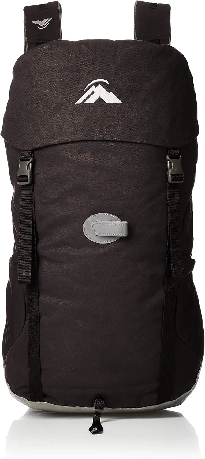 Men's Backpack, Licorice, One Size