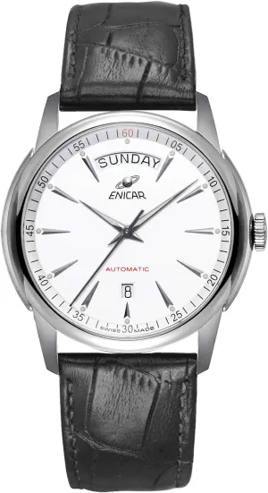 Men's RED Label Swiss Automatic Watch (Model No.: 1169-50-357aAZ)