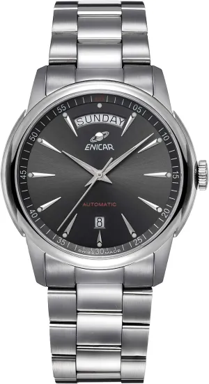 Men's RED Label Swiss Automatic Watch (Model No.: 1169-50-357aB)