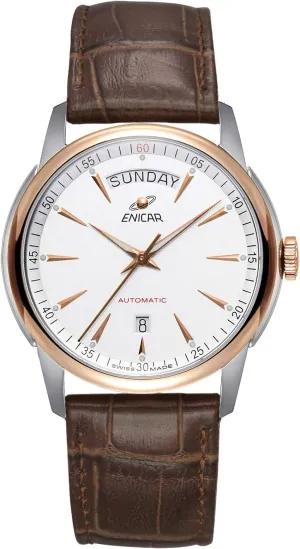 Men's RED Label Swiss Automatic Watch (Model No.: 1169-50-357GZ)