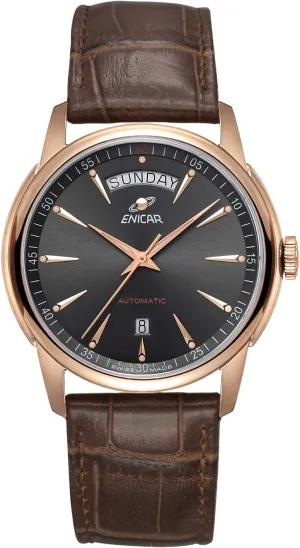 Men's RED Label Swiss Automatic Watch (Model No.: 1169-50-357PZ)