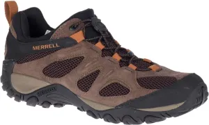 Merrell Men's Yokota 2 Stretch Hiking Shoe, Bracken, 9.5