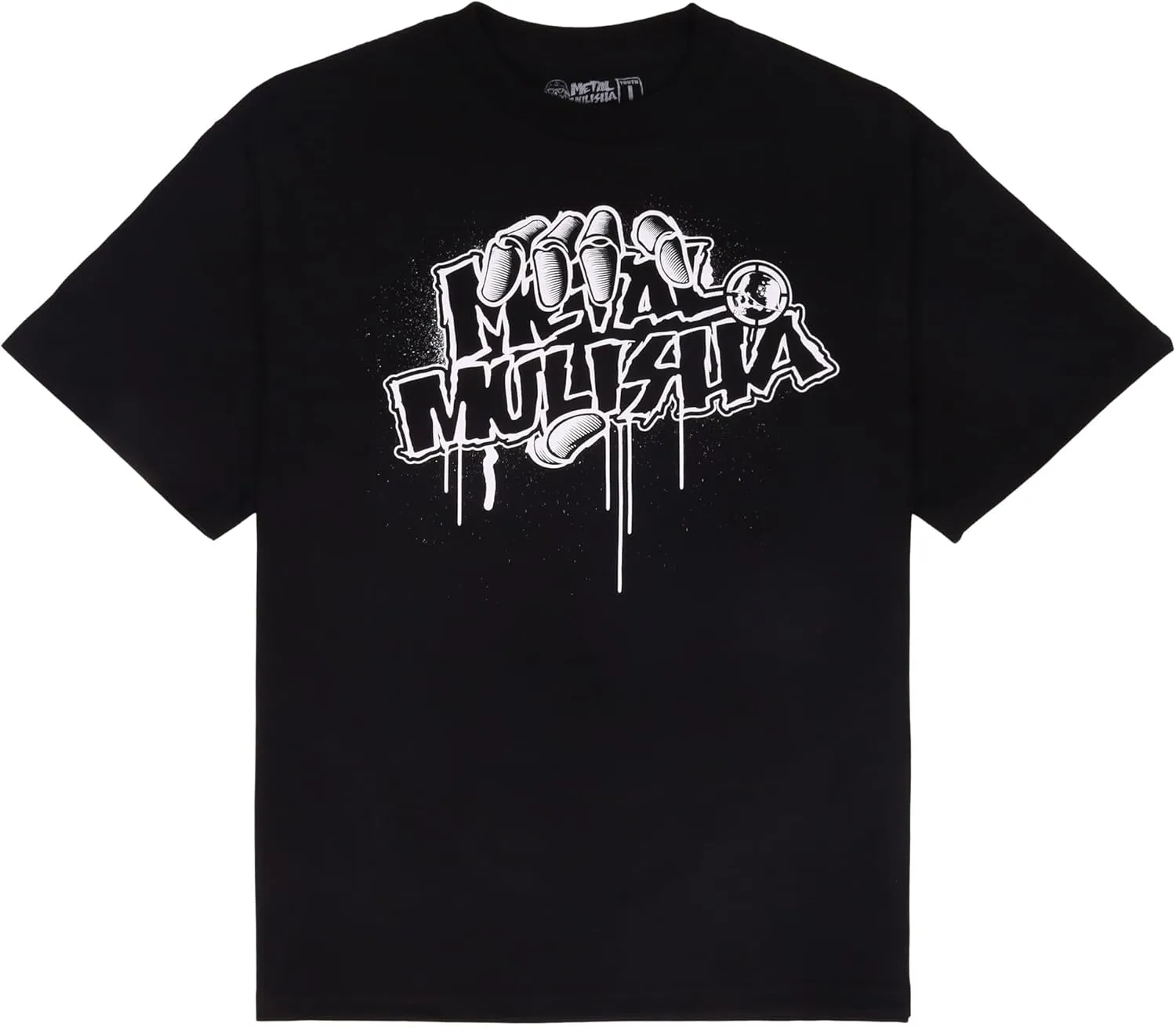 Metal Mulisha Boys Grip Tee