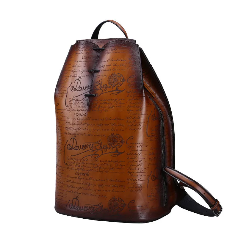 Miami Handmade Backpack