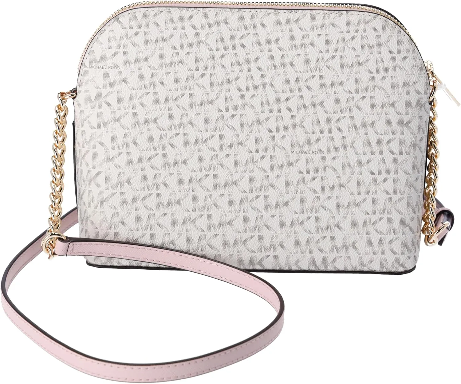 Michael Kors Jet Set Medium Crossbody Leather Handbag