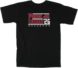 Michael Penix Jr Drake London 2026 Atlanta Shirt T-Shirt