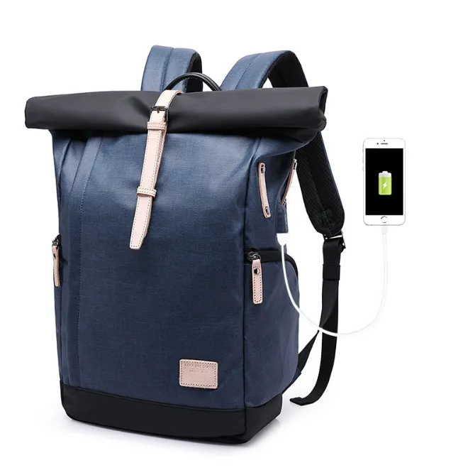 Middle school student backpack