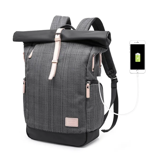 Middle school student backpack
