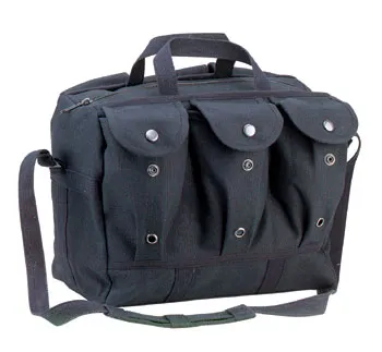 Military Field Medic Style Canvas Equipment Bag