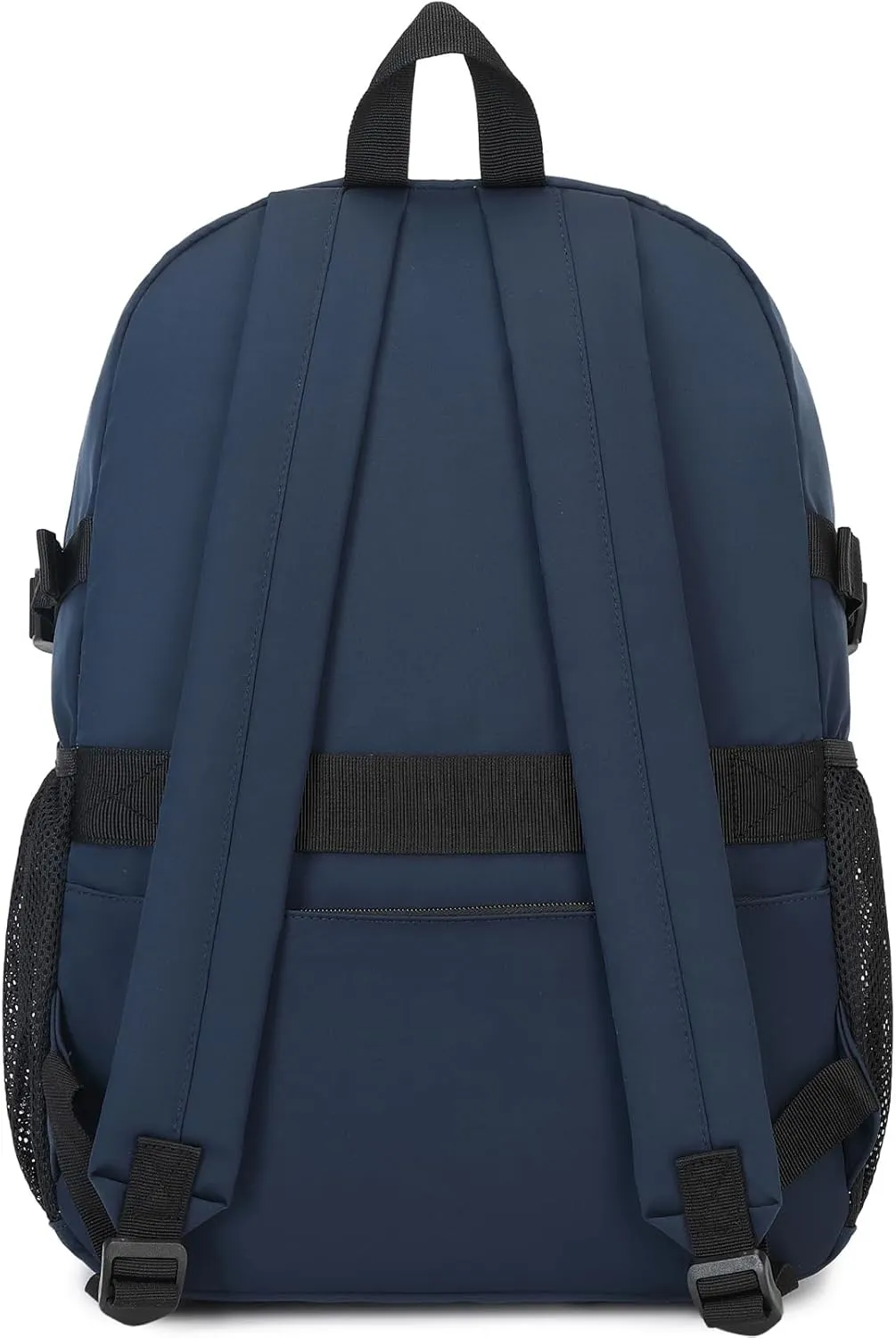 MIRLEWAIY Classical School Backpack Lightweight Bookbag Casual Daypack Travel Work Bag For Teenagers College Girls boys