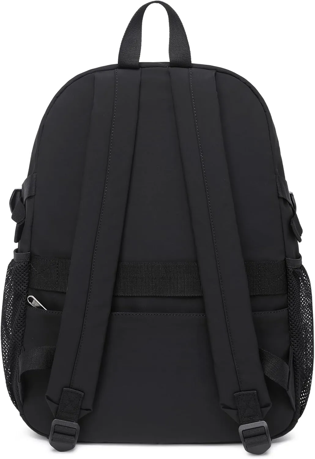MIRLEWAIY Classical School Backpack Lightweight Bookbag Casual Daypack Travel Work Bag For Teenagers College Girls boys
