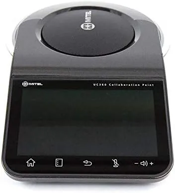 Mitel MiVoice Conference Phone UC360 Audio Variant Model (50006580) - (New Open Box)