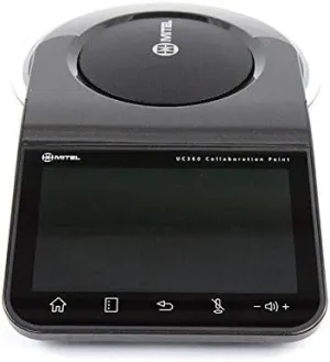 Mitel MiVoice Conference Phone UC360 Audio Variant Model (50006580) - (New Open Box)