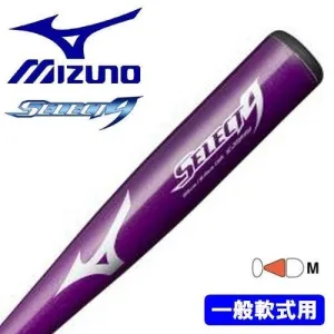 MIZUNO Baseball Bat Softball Select Nine Select 9 Metal Bat