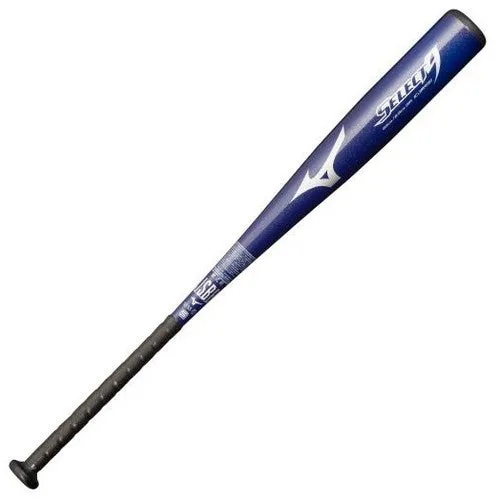 MIZUNO Baseball Bat Softball Select Nine Select 9 Metal Bat