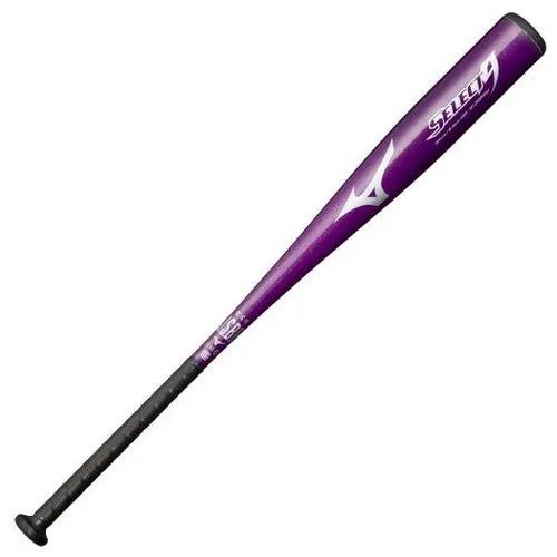 MIZUNO Baseball Bat Softball Select Nine Select 9 Metal Bat