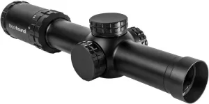 MOA Optics Genesis, Rifle Scope with Illuminated 1/2 MOA Reticle