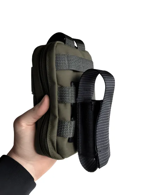 Molle Adapter Centre Loop 2-Pack