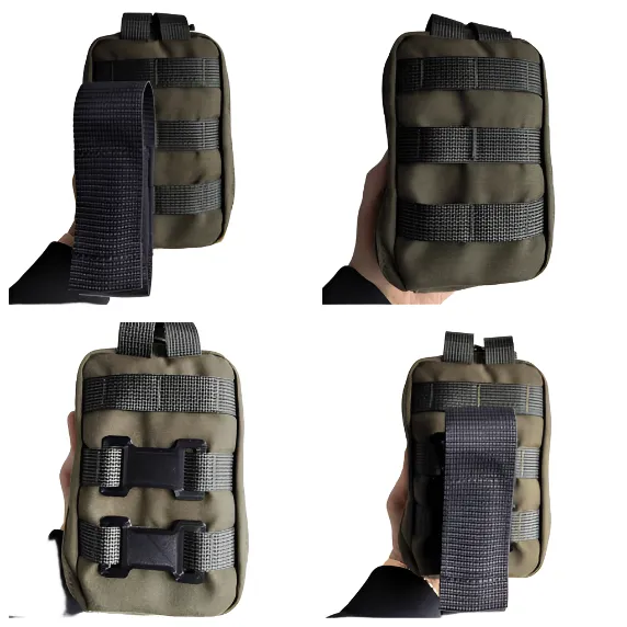 Molle Adapter Centre Loop 2-Pack