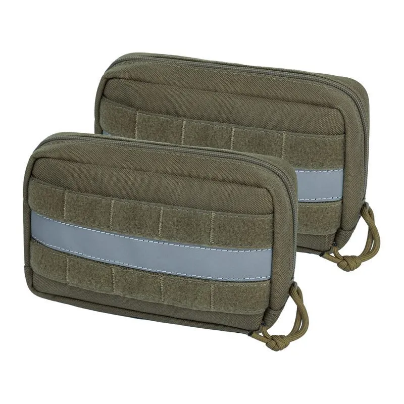 MOLLE DOG POUCHES