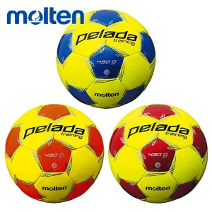 Molten Soccer Ball No. 3 Ball No. 5 Weight Pereda Training Ball