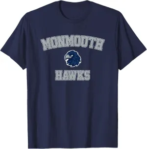 Monmouth University Hawks Campus Classic T-Shirt