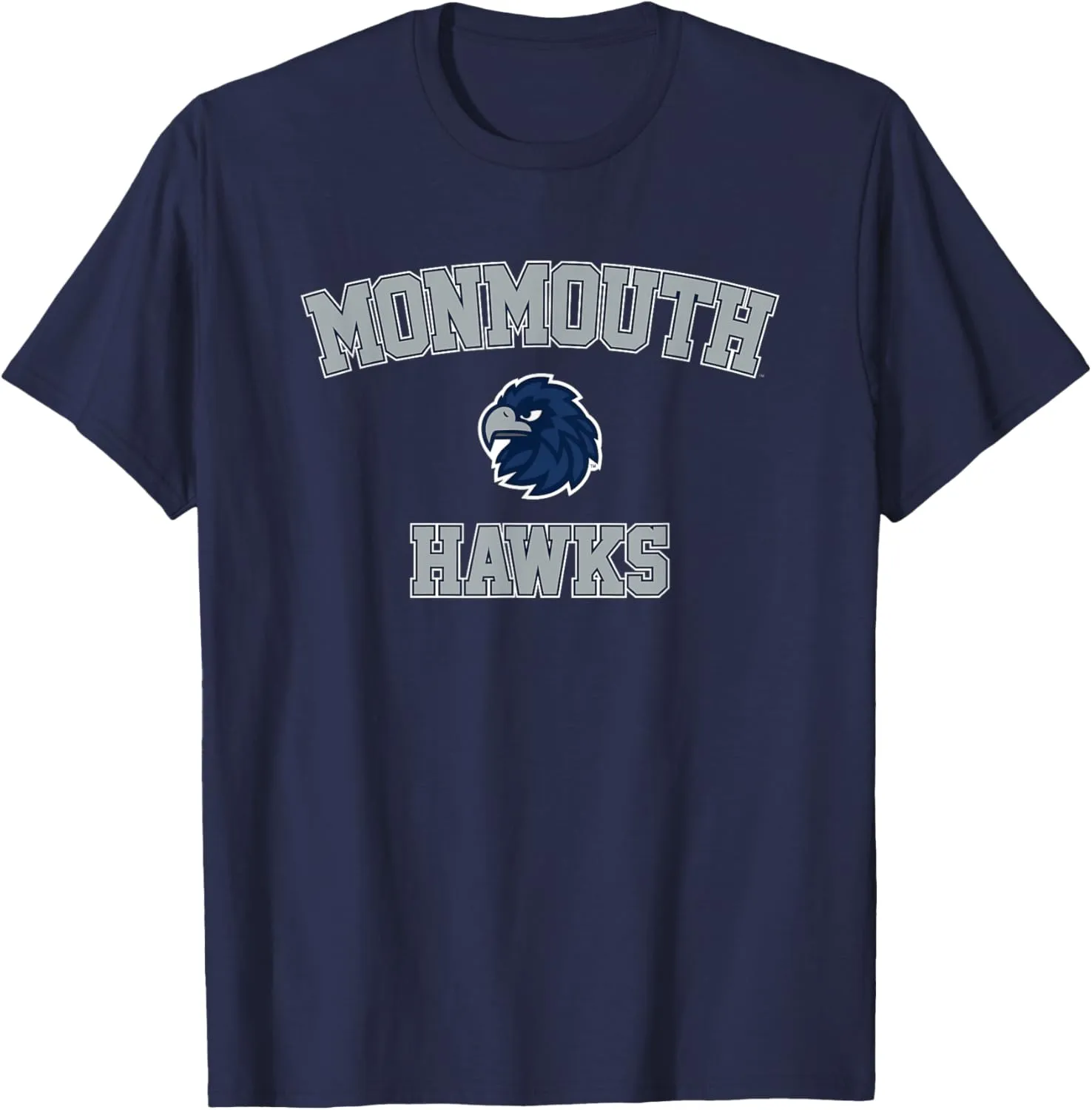 Monmouth University Hawks Campus Classic T-Shirt