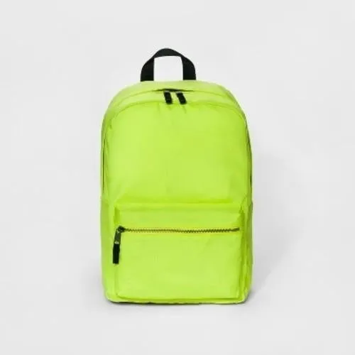 Mossimo Supply Co. Women's Simple Dome Backpack Lime Green
