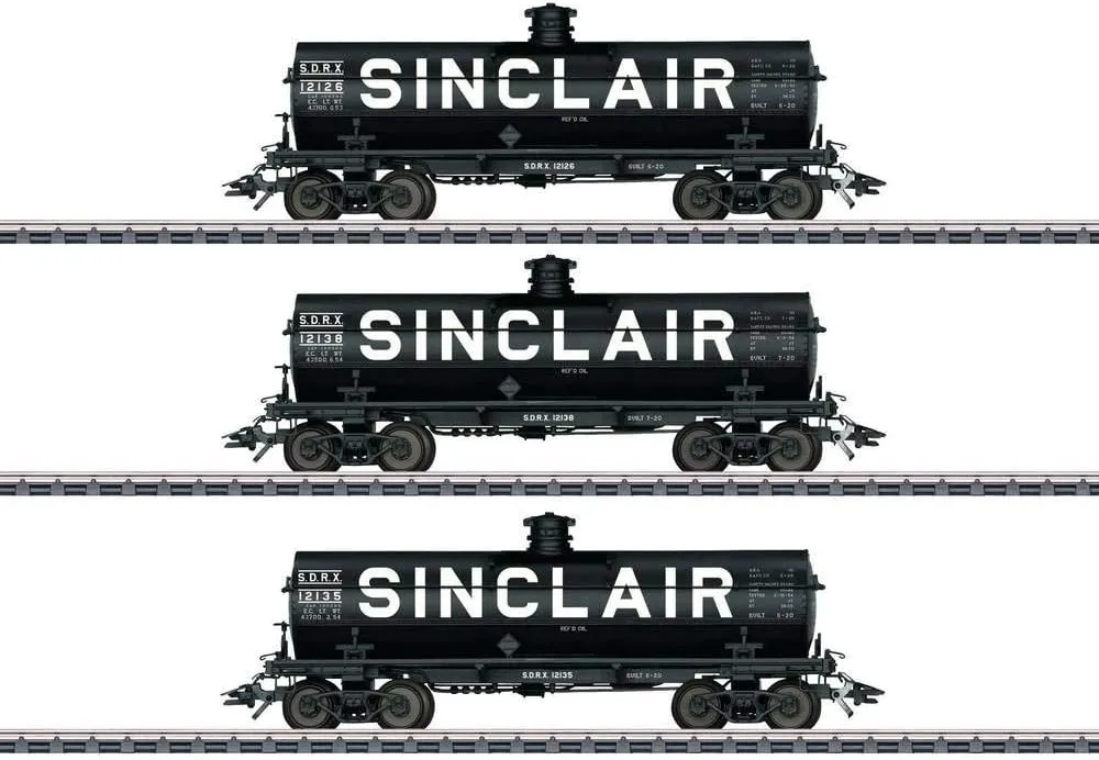 Märklin 45664 Model Railway car Set, Track H0