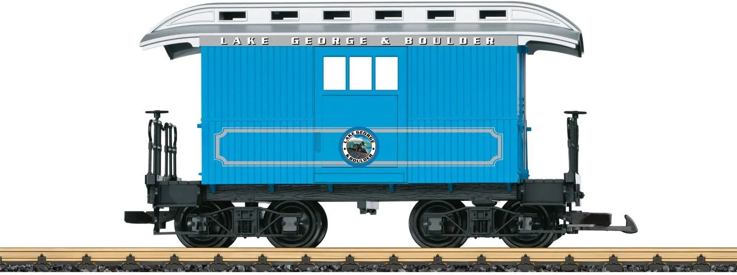 Märklin L31052 LGB Luggage Trolley