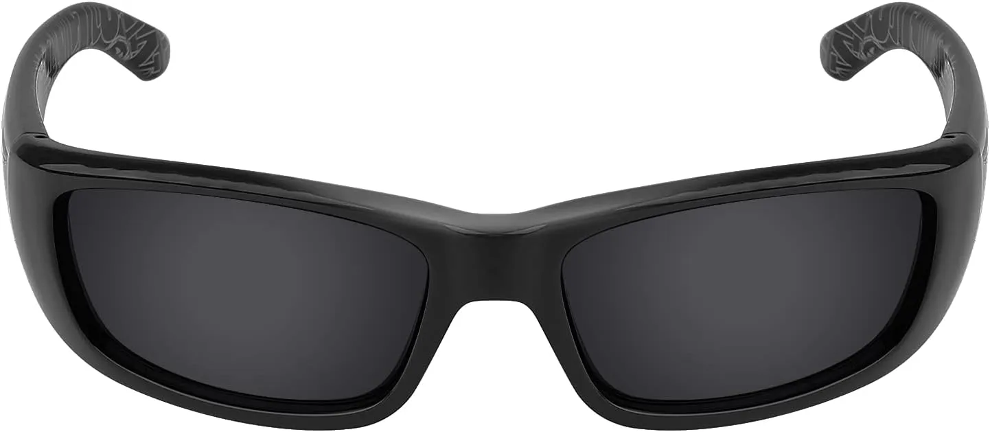 Mryok Replacement Lenses Compatible with Arnette Quick Draw AN4178 - Options