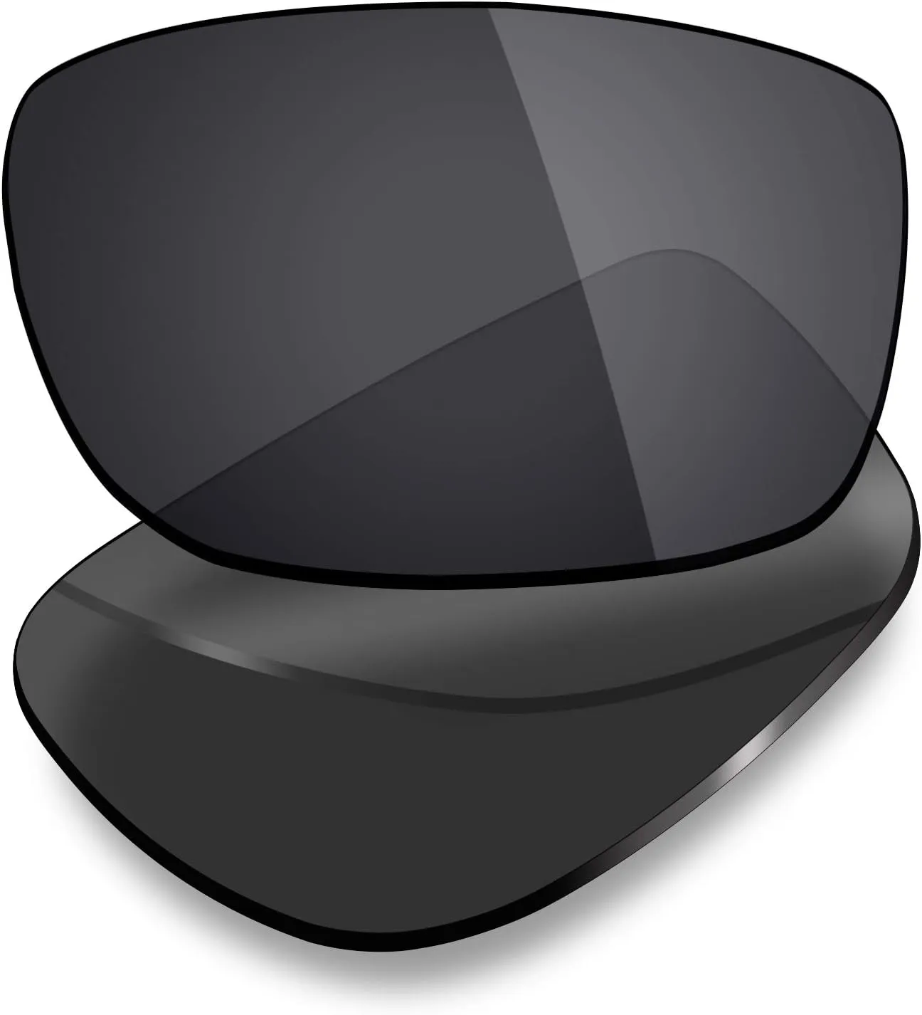 Mryok Replacement Lenses Compatible with Arnette Quick Draw AN4178 - Options